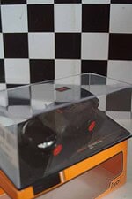 Ixo ford fiesta custom black 2011 clc468n 1:43