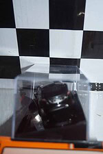 Ixo ford fiesta custom black 2011 clc468n 1:43