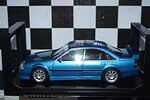 Whitebox opel omega / carlton evolution 500 blue 1:24 wb124138-o