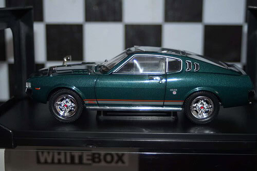 Whitebox toyota celica xx 1:24 wb124155