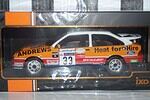 Ixo ford sierra rs cosworth lombard rally 1989 r.brookes 1:18 18rmc115.22