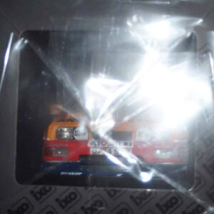 Ixo ford sierra rs cosworth lombard rally 1989 r.brookes 1:18 18rmc115.22