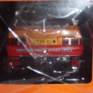 Ixo ford sierra rs cosworth lombard rally 1989 r.brookes 1:18 18rmc115.22