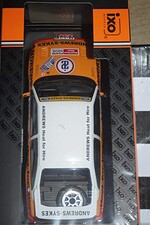 Ixo ford sierra rs cosworth lombard rally 1989 r.brookes 1:18 18rmc115.22
