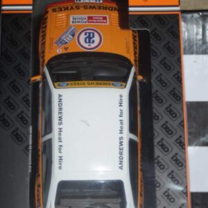 Ixo ford sierra rs cosworth lombard rally 1989 r.brookes 1:18 18rmc115.22