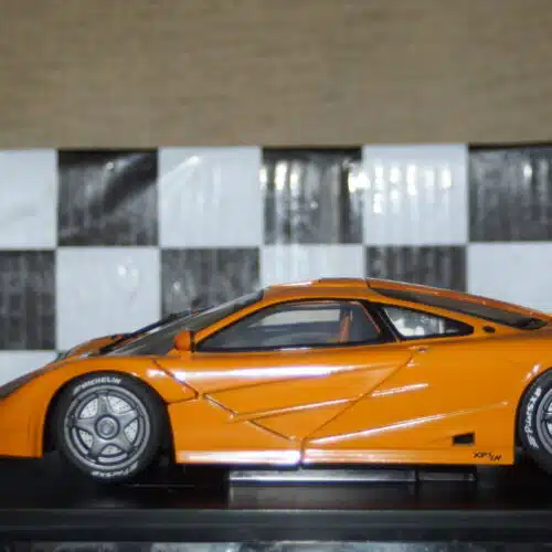 Ut models mclaren f1 clearance