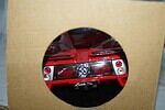 Solido pagani zonda red 1:18 diecast 8172