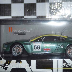 Solido aston martin dbr9 le mans 2005 1:18 diecast ref 9062