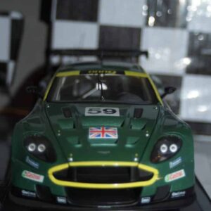 Solido aston martin dbr9 le mans 2005 1:18 diecast ref 9062