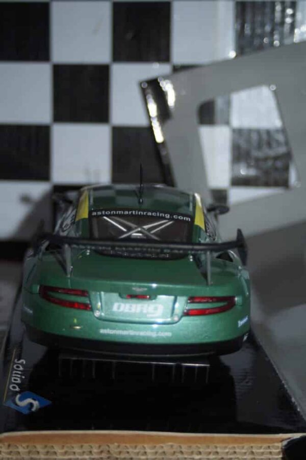 Solido aston martin dbr9 le mans 2005 1:18 diecast ref 9062