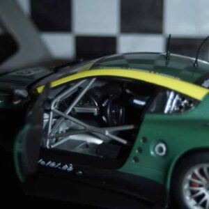 Solido aston martin dbr9 le mans 2005 1:18 diecast ref 9062