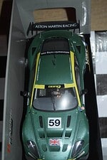 Solido aston martin dbr9 le mans 2005 1:18 diecast ref 9062
