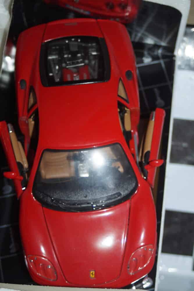 MAGNIFIQUE ET RARE Ferrari 360 Modena Challenge 1/18 Apycars Le Mans EUR 250,00 - FR