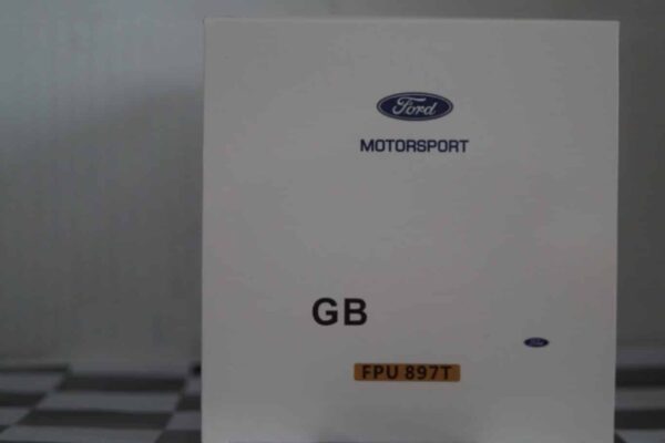 Avant slot ford transit mk2 service van ford motorsport rsv2202