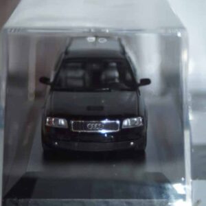 Maxichamps audi a6 avant black 1997 minichamps 1:43 940 017110