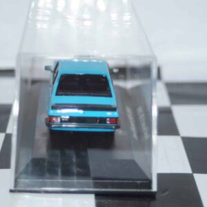 Maxichamps ford escort mk2 rs 2000 1975 blue 1:43 940 084300