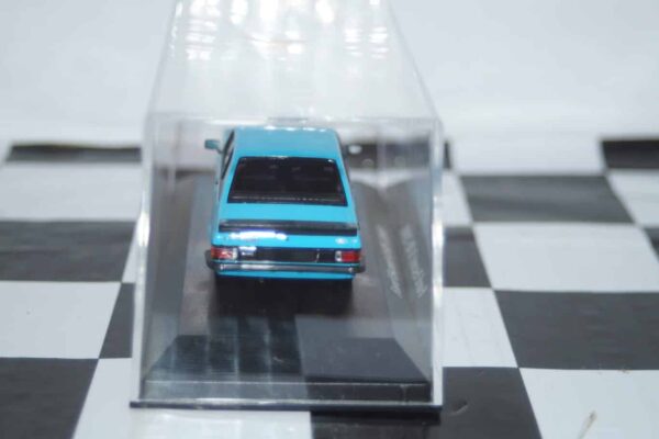 Maxichamps ford escort mk2 rs 2000 1975 blue 1:43 940 084300
