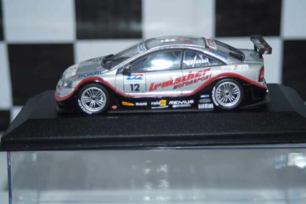 Minichamps opel v8 coupe menzel 430 004812