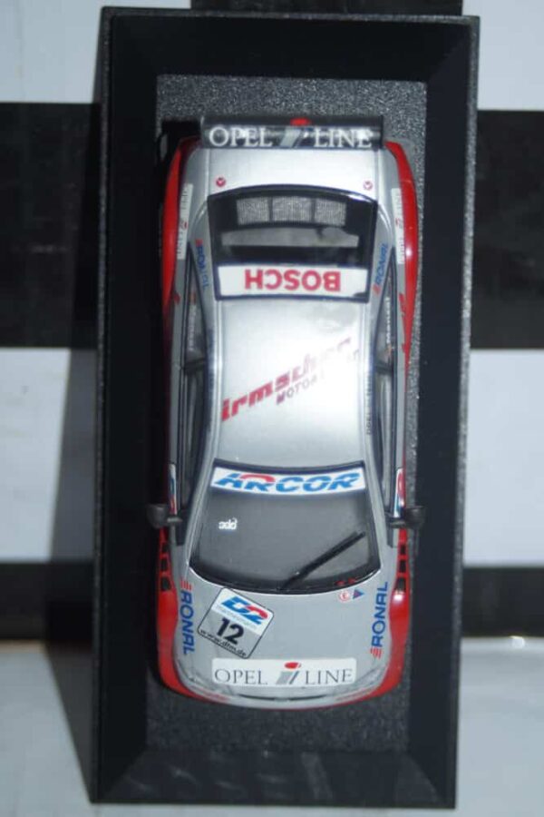 Minichamps opel v8 coupe menzel 430 004812