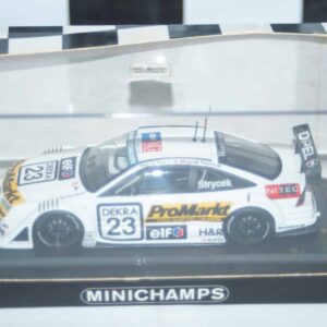 Minichamps opel calibra v6 4x4 1996 strycek 430 964323