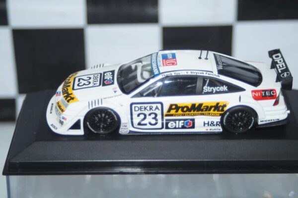 Minichamps opel calibra v6 4x4 1996 strycek 430 964323