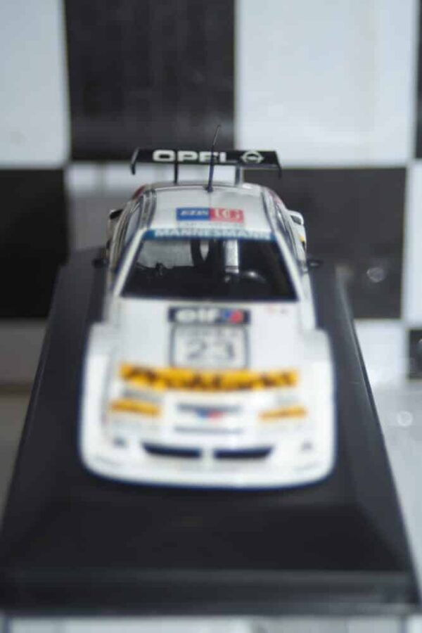 Minichamps opel calibra v6 4x4 1996 strycek 430 964323