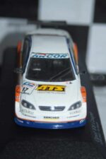 Minichamps opel v8 coupe reuter dtm 2001 1:43rd 400 014107