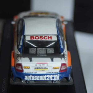 Minichamps opel v8 coupe reuter dtm 2001 1:43rd 400 014107