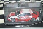 Minichamps opel vectra gts v8 scheider 400 044415