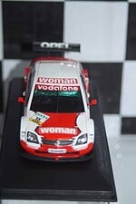 Minichamps opel vectra gts v8 scheider 400 044415