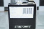 Minichamps opel v8 coupe menu 400 014116