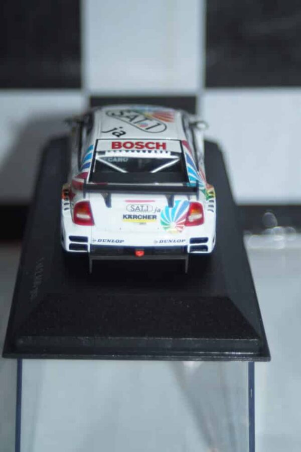 Minichamps opel v8 coupe menu 400 014116