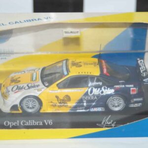 Minichamps opel calibra v6 4x4 1995 k.ludwig 430 954271