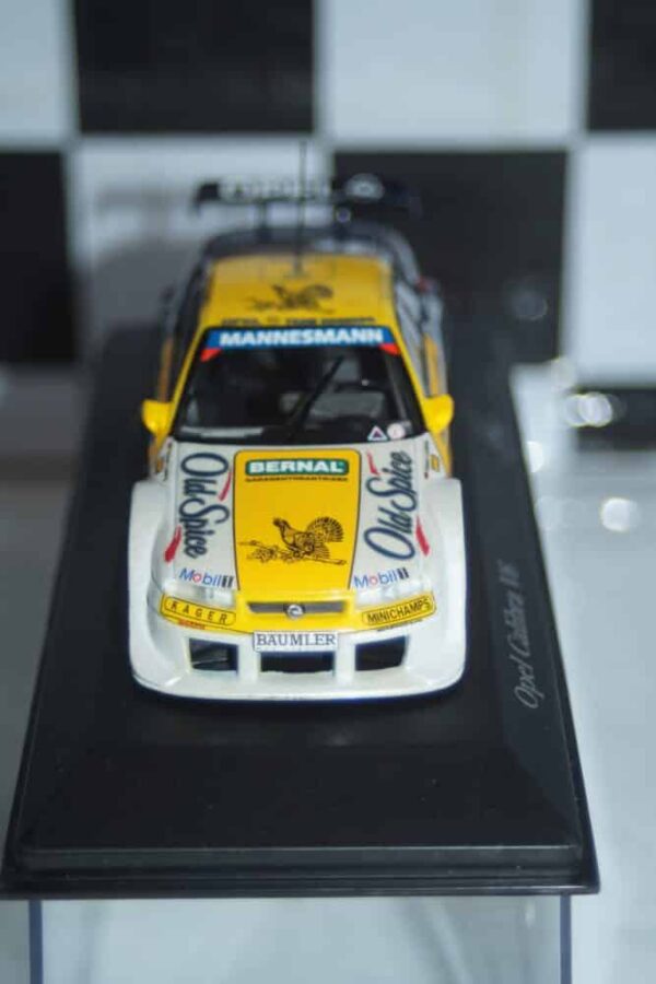 Minichamps opel calibra v6 4x4 1995 k.ludwig 430 954271