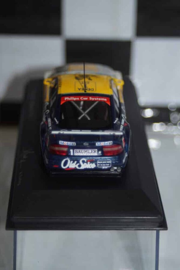 Minichamps opel calibra v6 4x4 1995 k.ludwig 430 954271