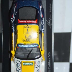 Minichamps opel calibra v6 4x4 1995 k.ludwig 430 954271