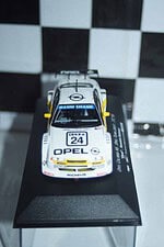 Onyx opel calibra itc 1996 dalmas 1:43 scale xt020