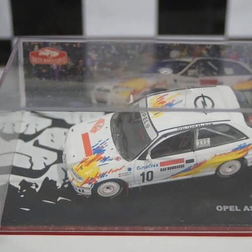 Altaya ixo opel commodore b gs/e  1972 bronze 1/24 diecast g1648014