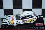 Altaya ixo opel astra gsi 1/43 rally monte carlo 1993 b.thiry diecast