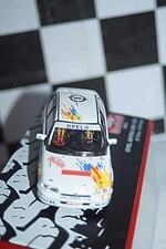 Altaya ixo opel astra gsi 1/43 rally monte carlo 1993 b.thiry diecast