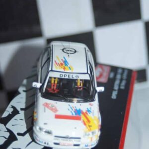 Altaya ixo opel astra gsi 1/43 rally monte carlo 1993 b.thiry diecast
