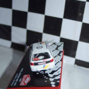 Altaya ixo opel astra gsi 1/43 rally monte carlo 1993 b.thiry diecast