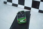 Altaya ixo opel astra f cabriolet green 1992-1998 in 1/43rd(slight crack in case)