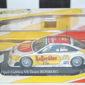 Minichamps opel calibra team h.j stuck 430 964244