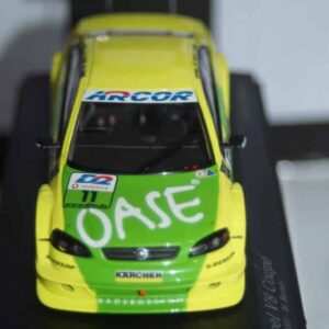 Minichamps opel v8 coupe bartels 400 014111