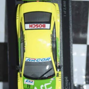 Minichamps opel v8 coupe bartels 400 014111