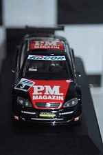 Minichamps opel v8 coupe alzen 430 004803