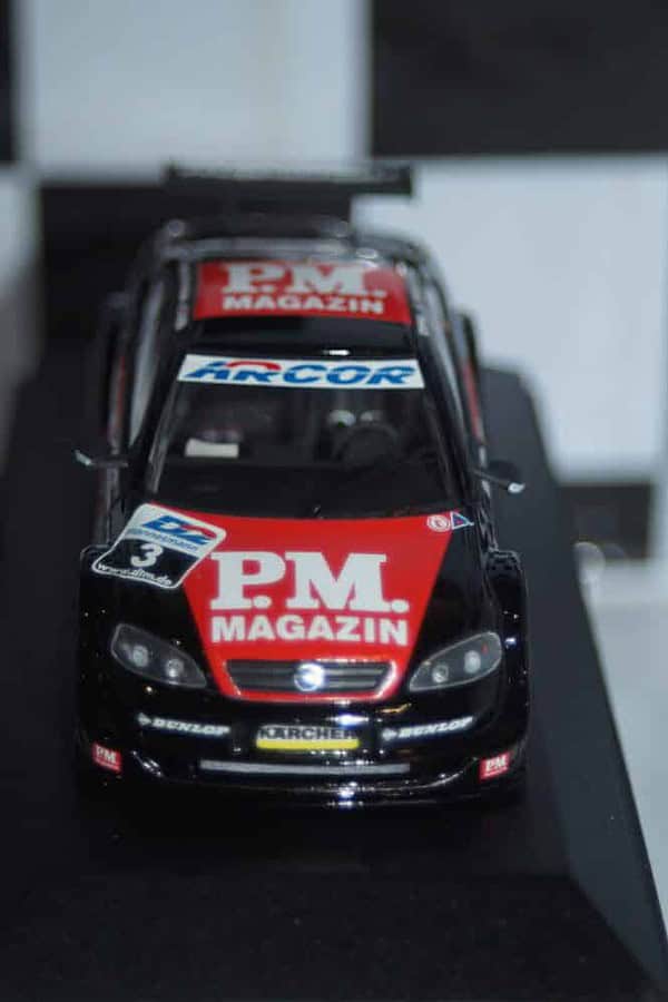 Minichamps opel v8 coupe alzen 430 004803