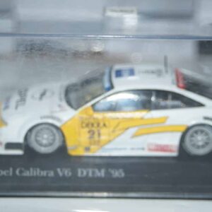 Minichamps opel calibra v6 4x4 1995 amorim 430 954121