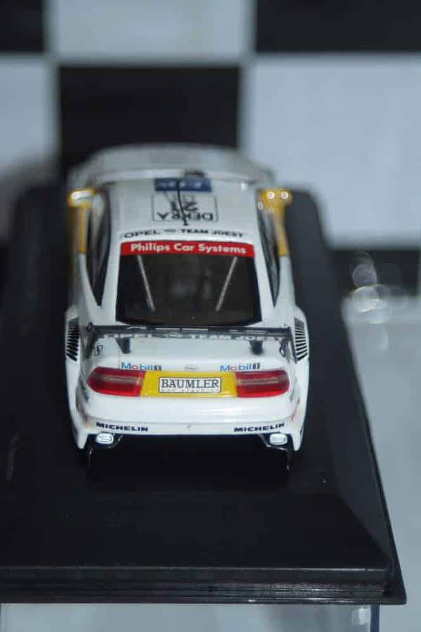 Minichamps opel calibra v6 4x4 1995 amorim 430 954121
